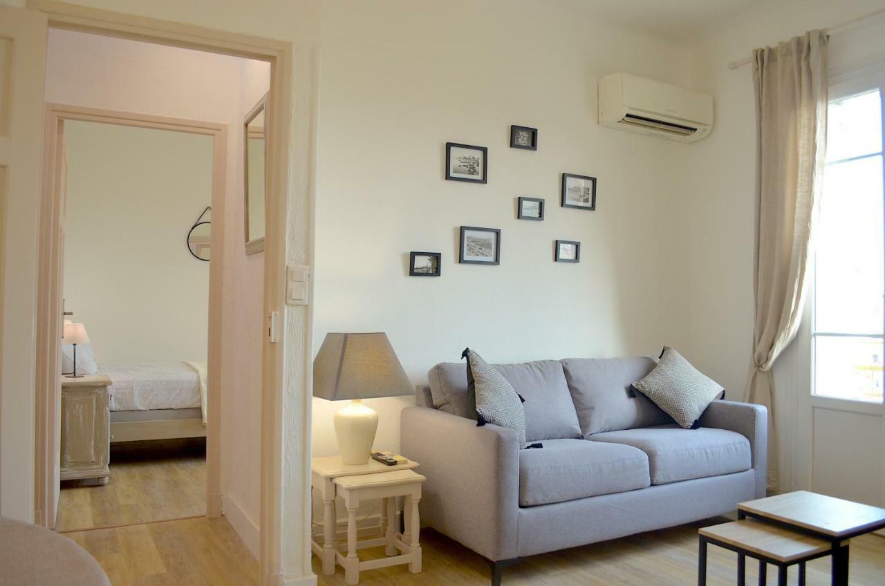 2 Pieces Liberte Plein Centre Apartment Saint-Raphael  Exterior photo