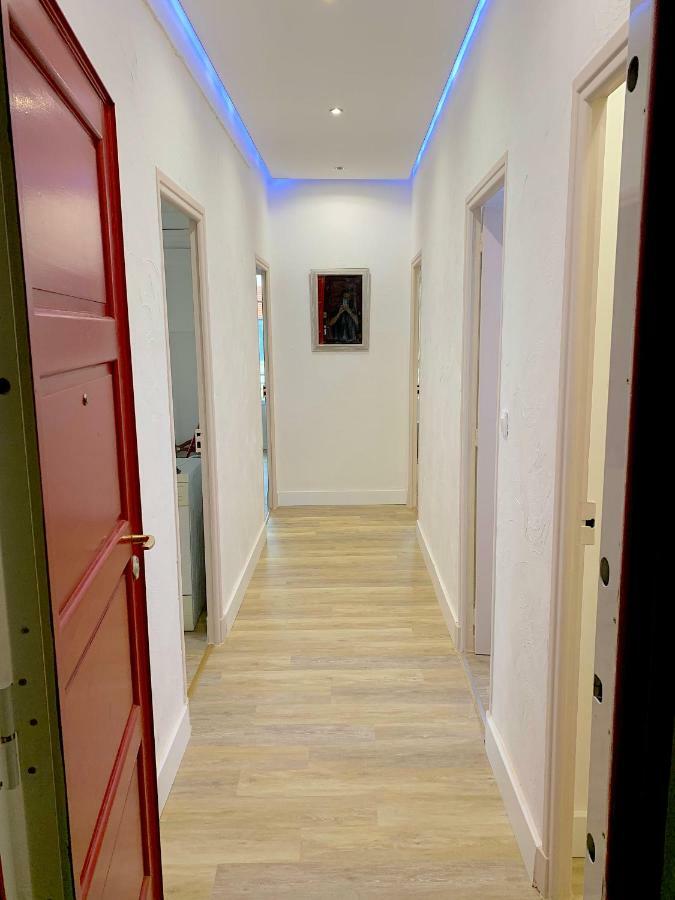 2 Pieces Liberte Plein Centre Apartment Saint-Raphael  Exterior photo